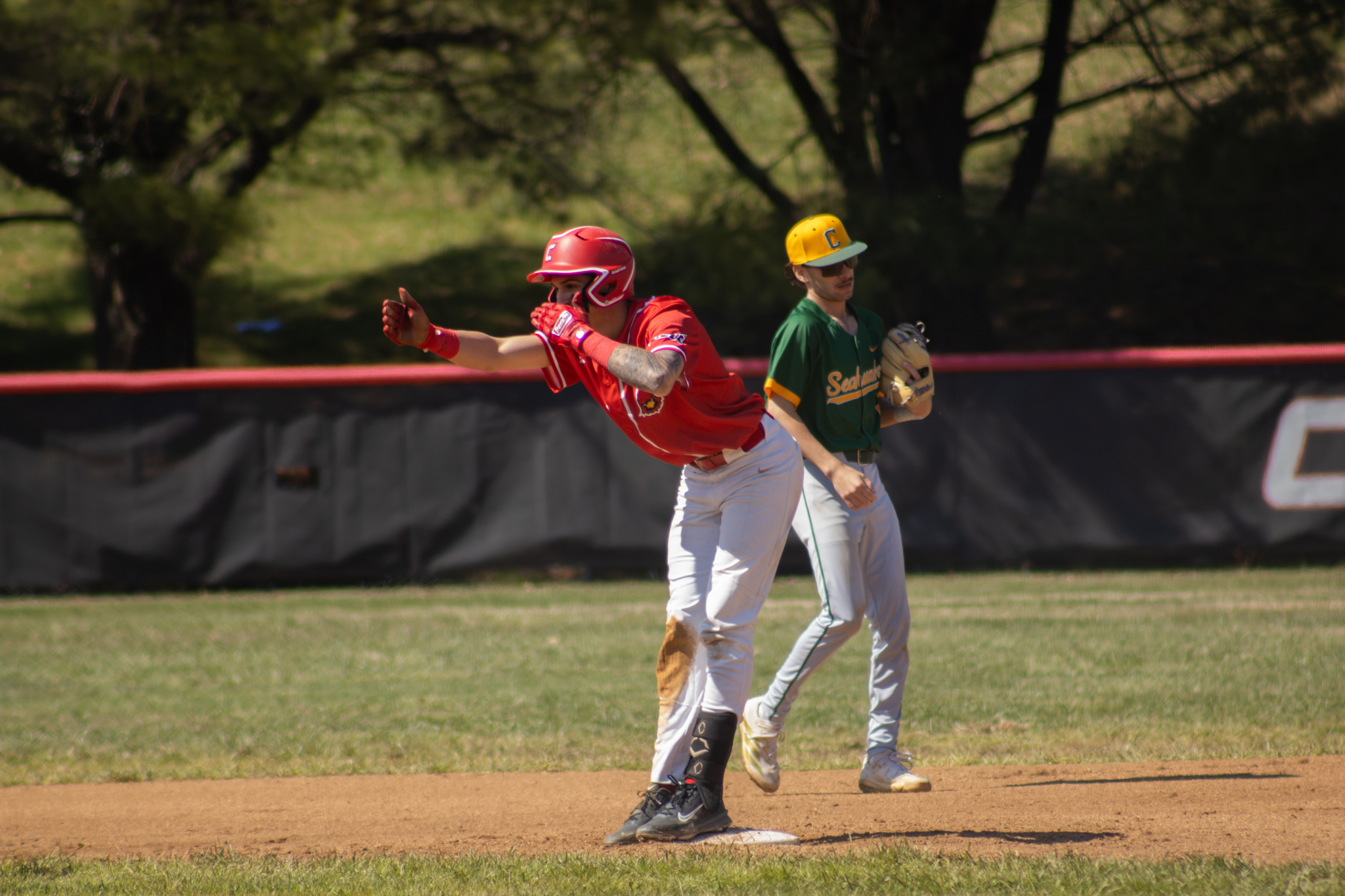 vs. Cecil CC (3/21/26)