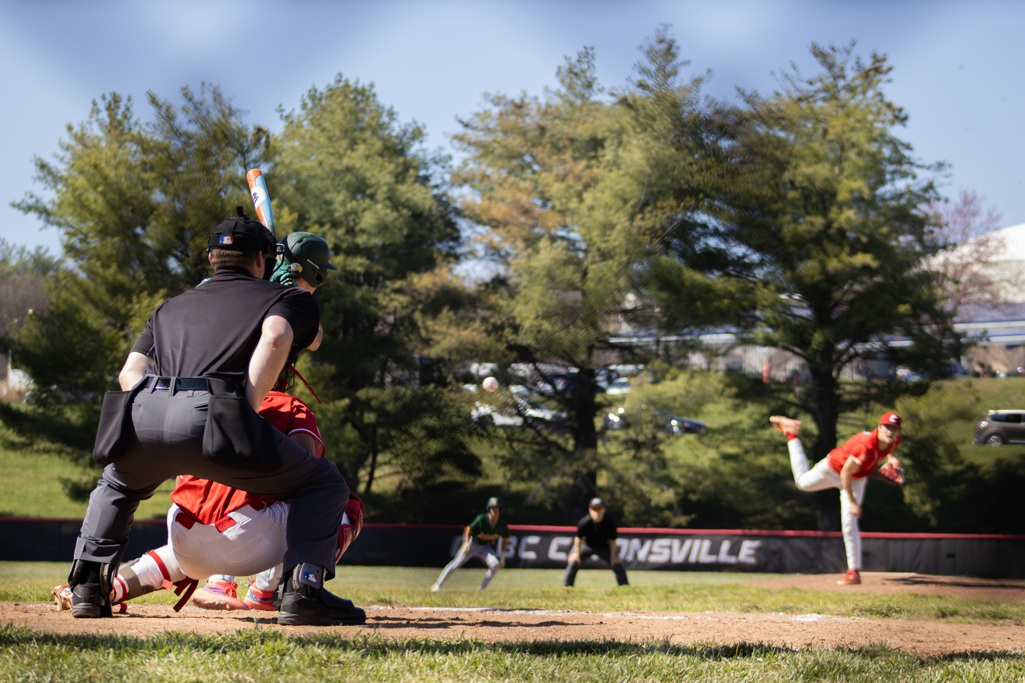 Catamounts Sweep Cards Despite Impressive Game 1 Defense