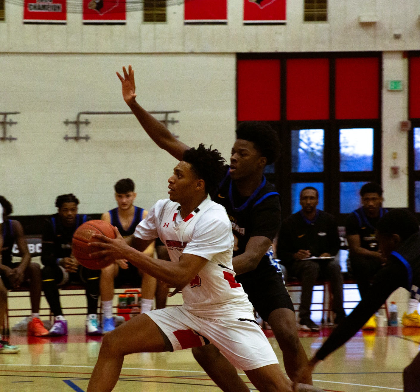Cardinals Finish Strong in 73&ndash;61 Win Over Hagerstown