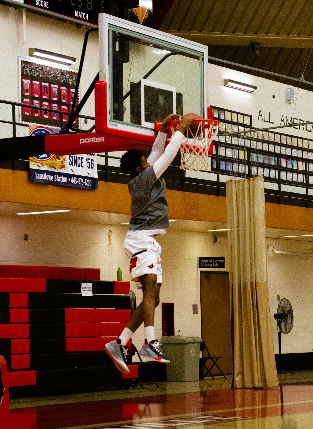 CCBC Drops Close One to Deep WVU Potomac Squad