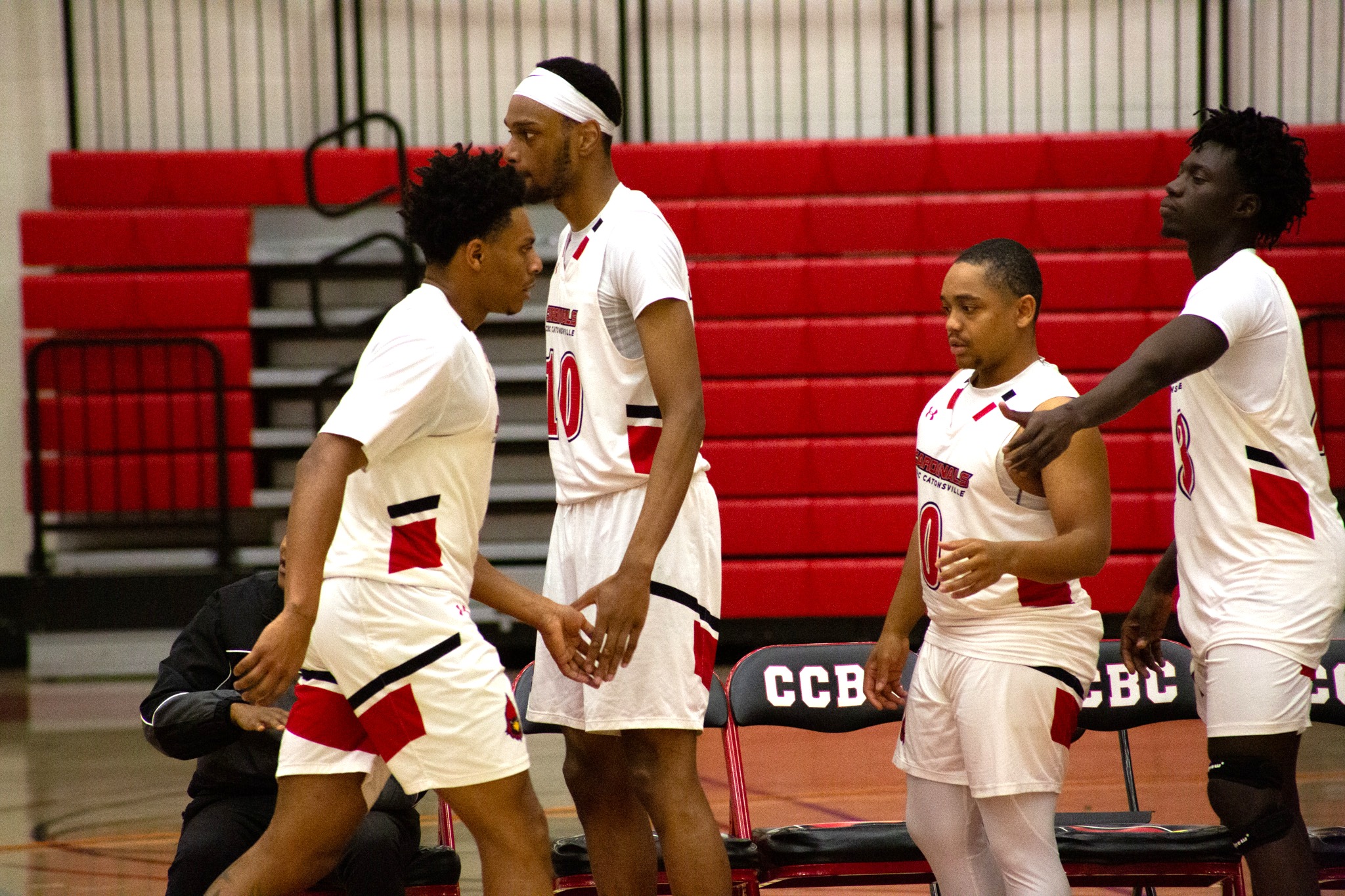 Cardinals Drop Conference Matchup with Frederick