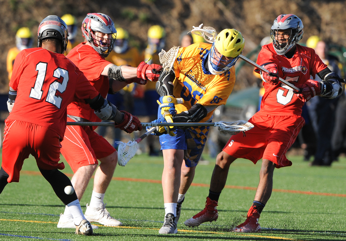 2017 Lacrosse Schedule Release