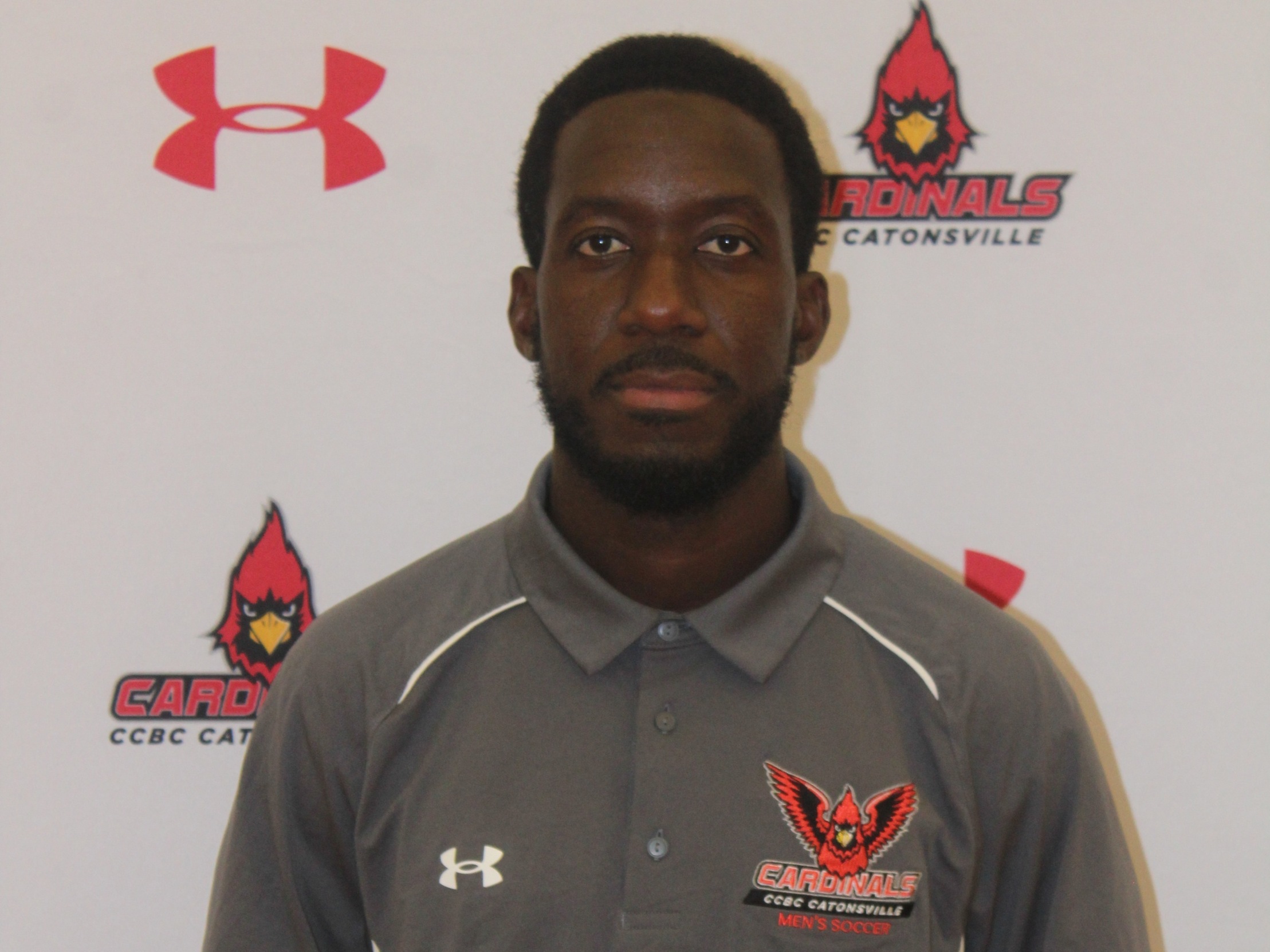 CCBC Catonsville Names Karmo Bolay Interim Head Coach of Men&rsquo;s Soccer Program