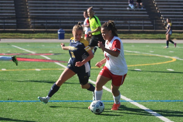 Cardinals Continue to Compete Hard in Home Match with Essex