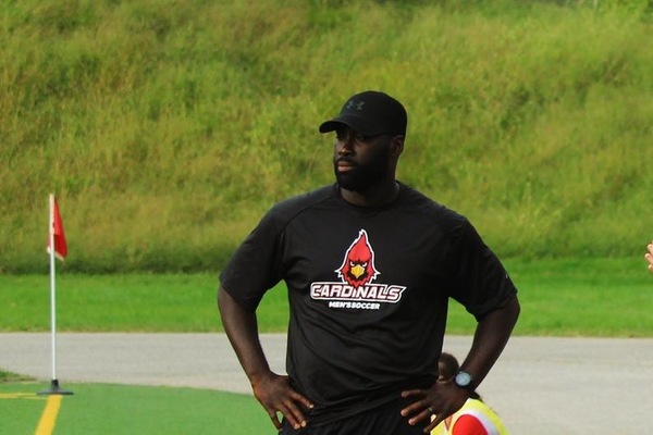 Coach Kingsley to Step Down as Men's Soccer Coach