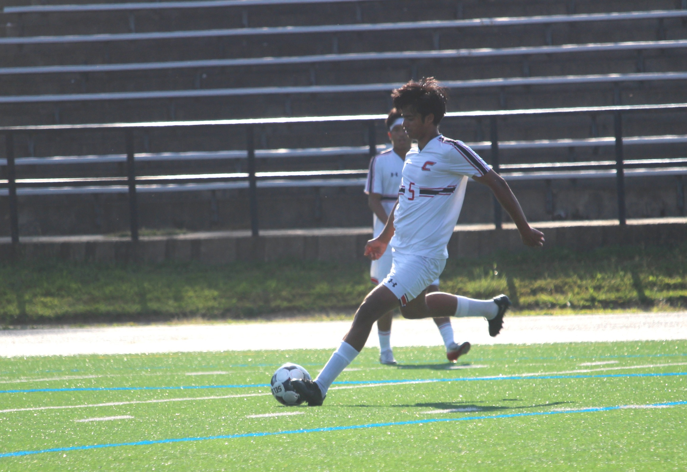 Cardinals Battle to 2-2 Draw with WVU Potomac State