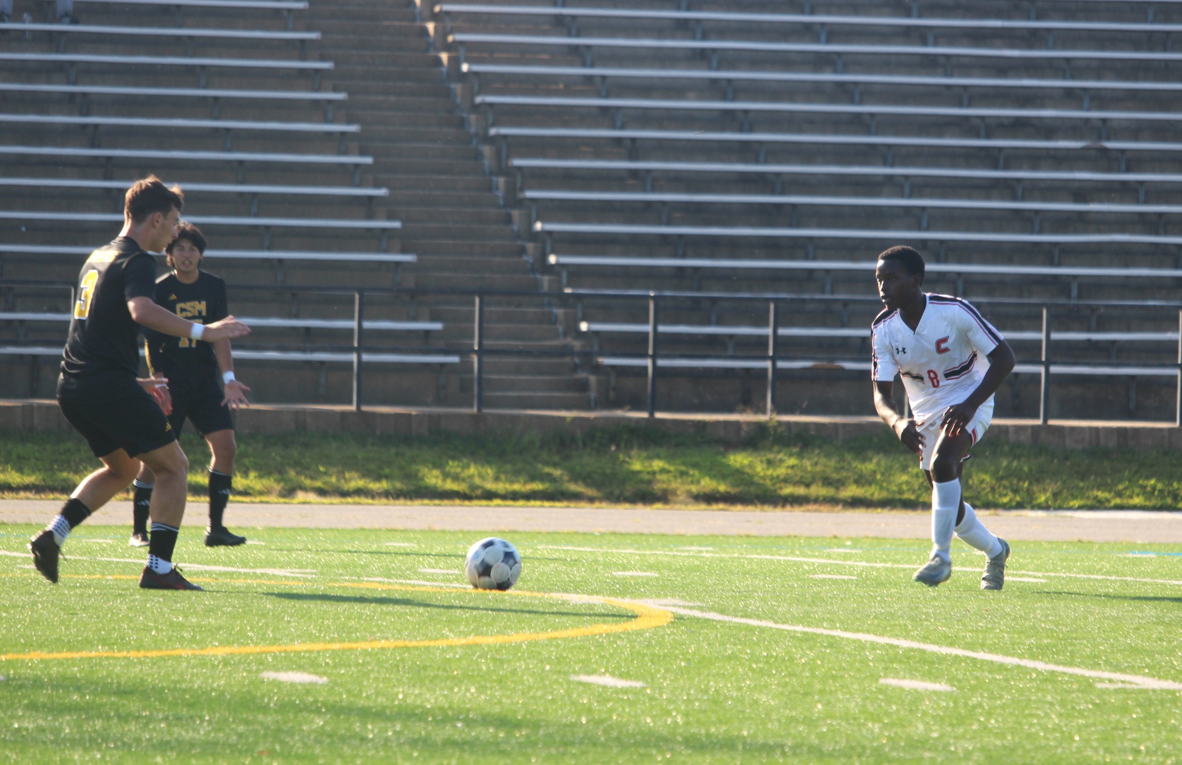vs. CSM