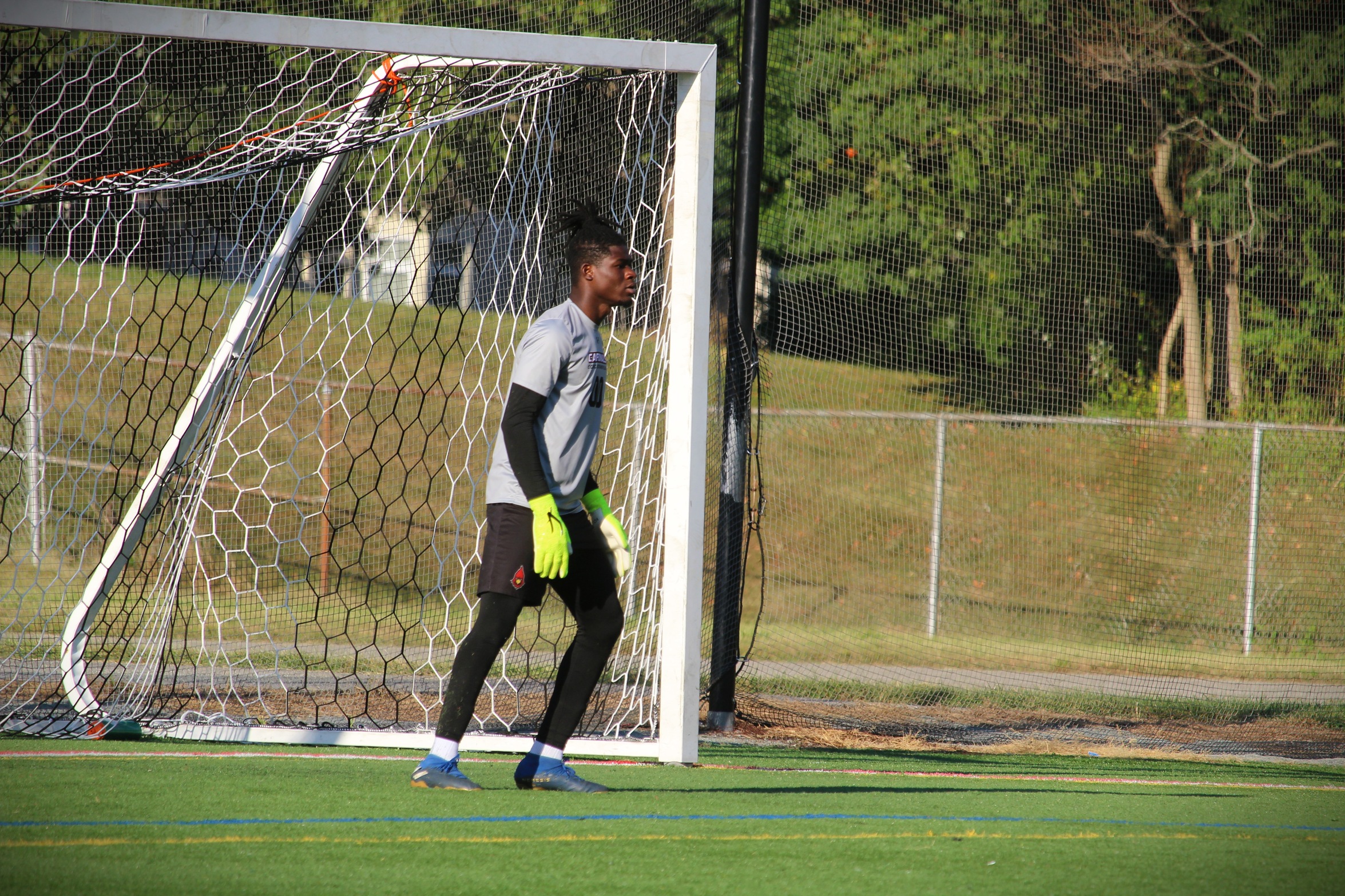 Fuamazah tallies four saves in tie to CSM