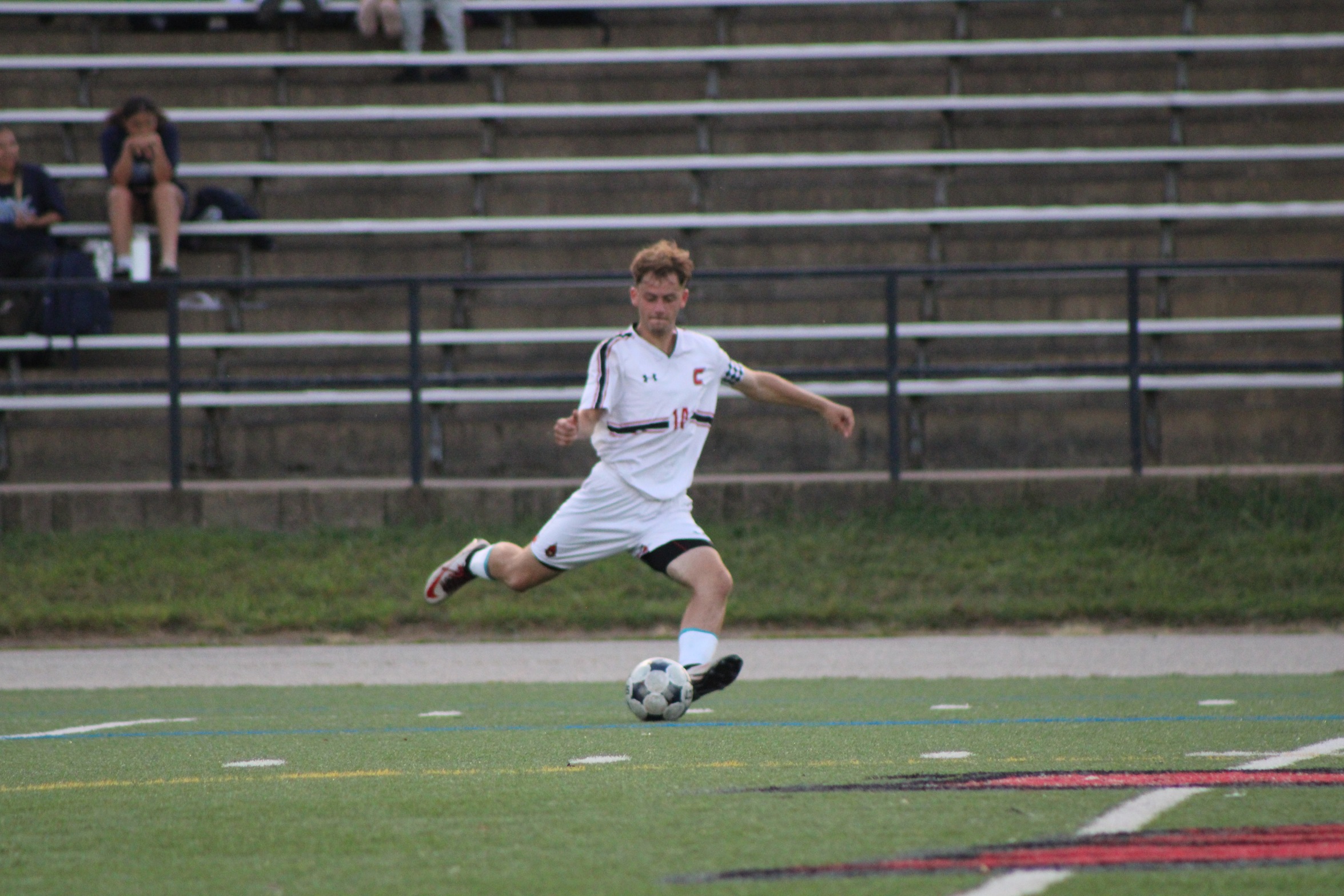 Harford Overpowers Cardinals in Second Half