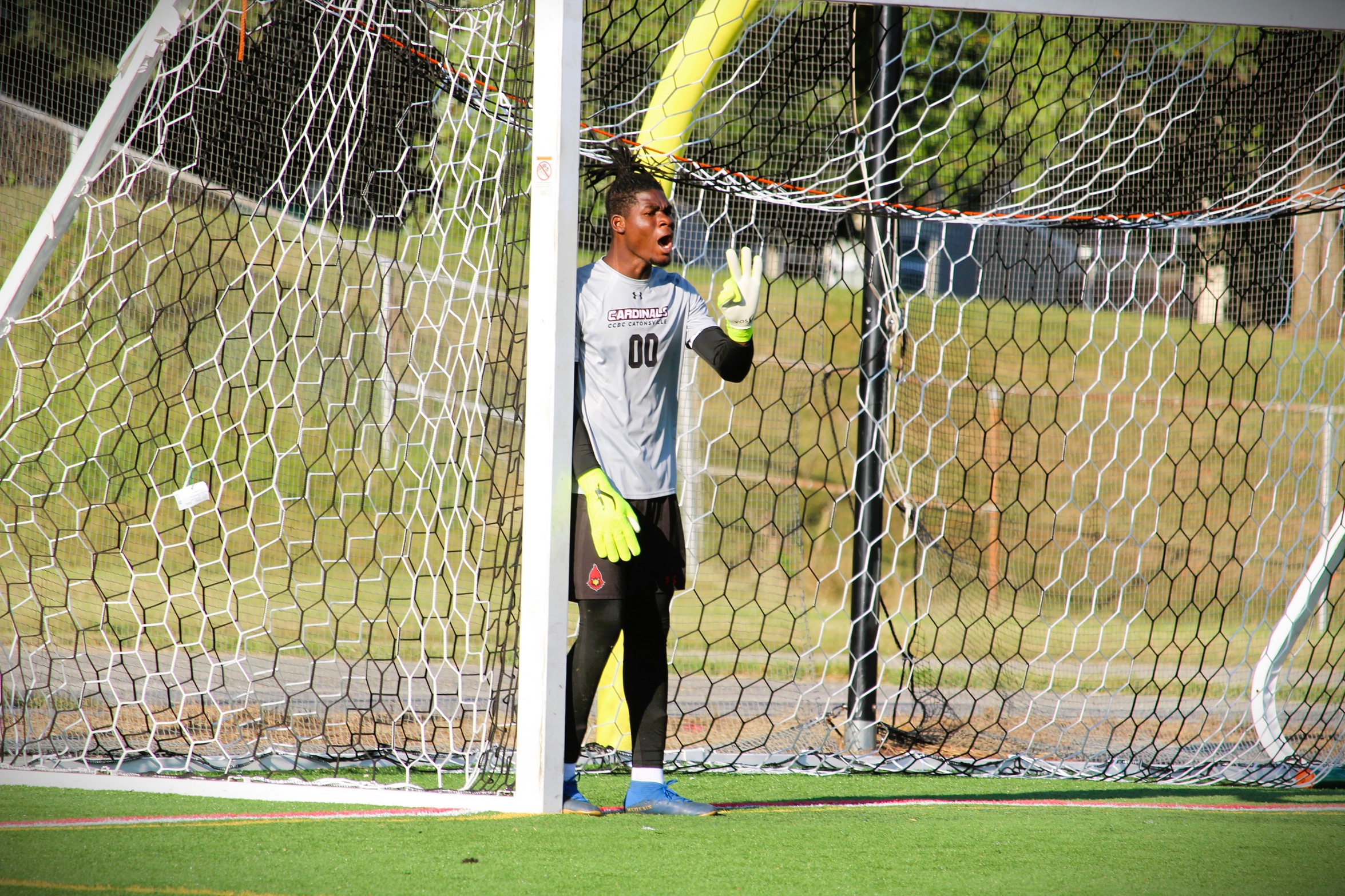 CCBC Catonsville Falls 2-1 in Tight Battle with PGCC
