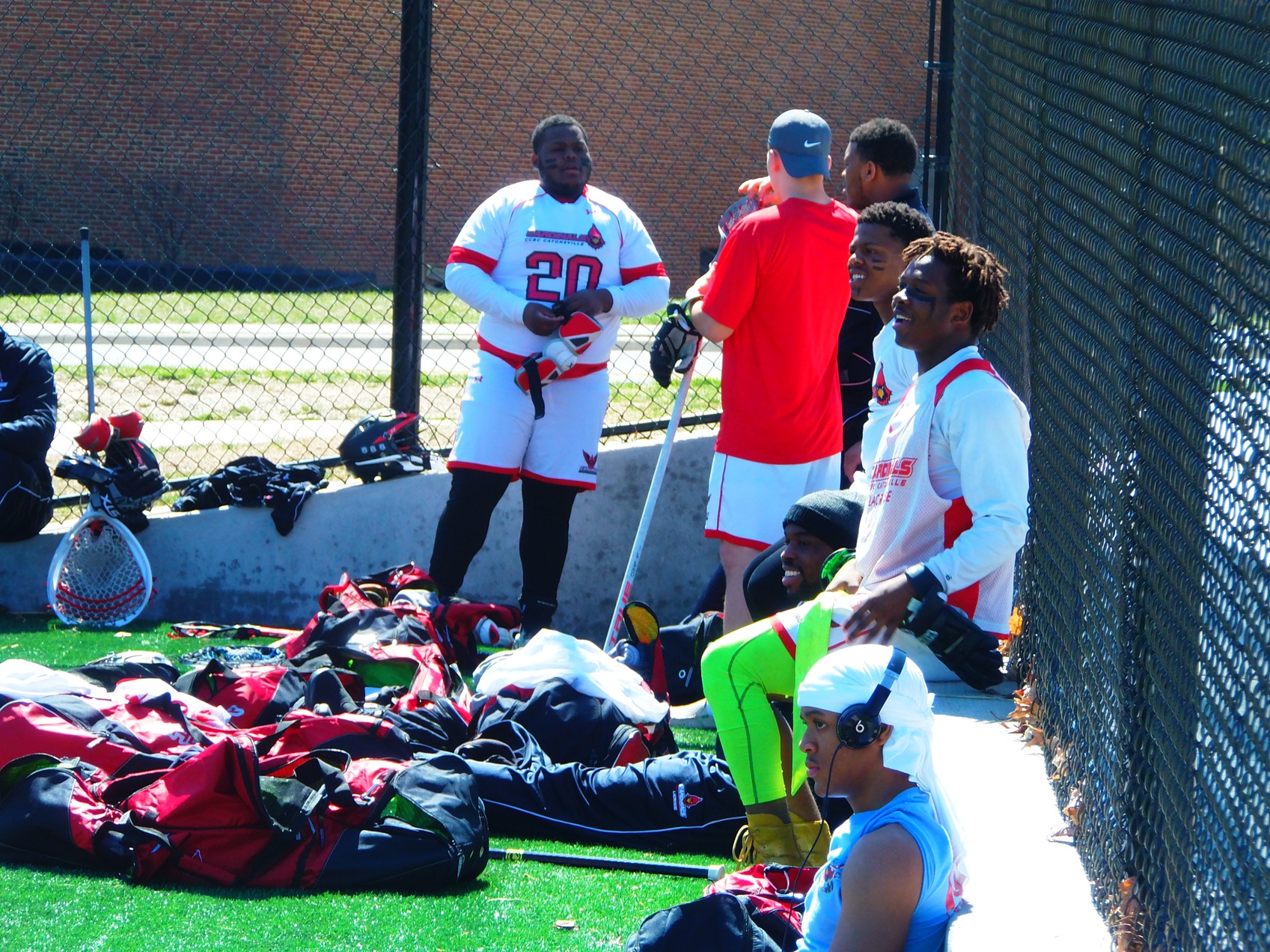 Men's Lacrosse Spring Break Recap
