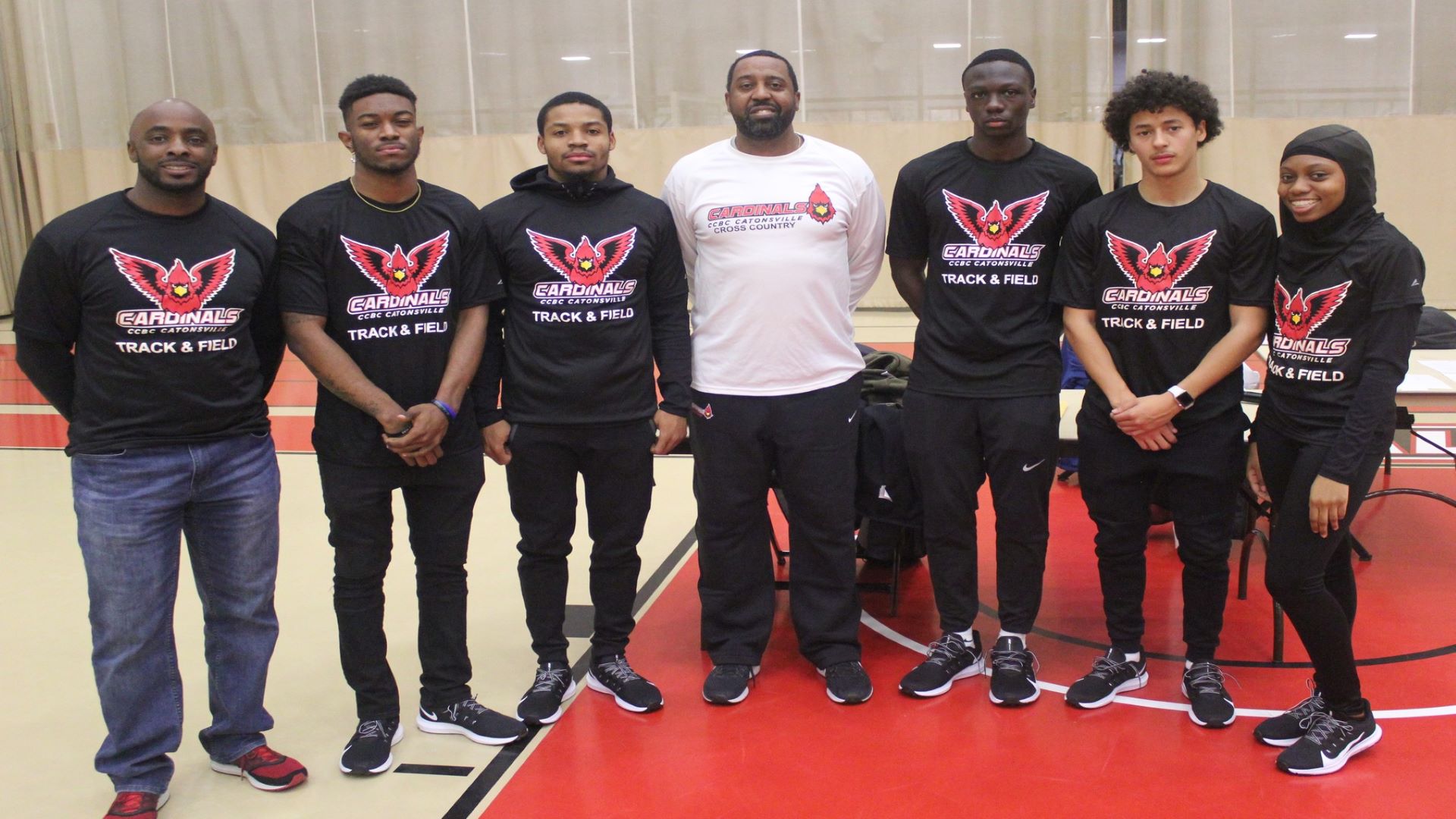Cardinal Track &amp; Field Team Ready for 2020 Season
