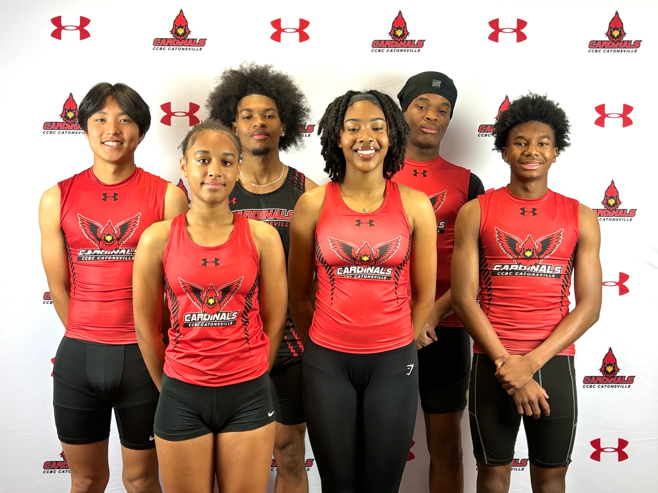 CCBC Catonsville Track & Field Receives Commitment for 10 New Recruits