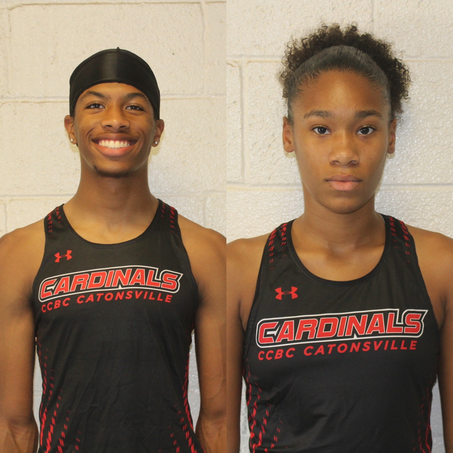 Freshman Start Their College Careers at Goucher College XC