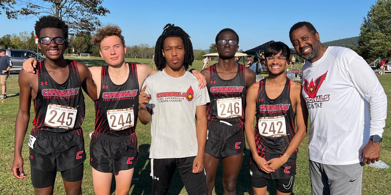 Paul Short Run Rewards Cardinals with 8k PRs - Tough Lehigh University course does not intimidate young cross-country team