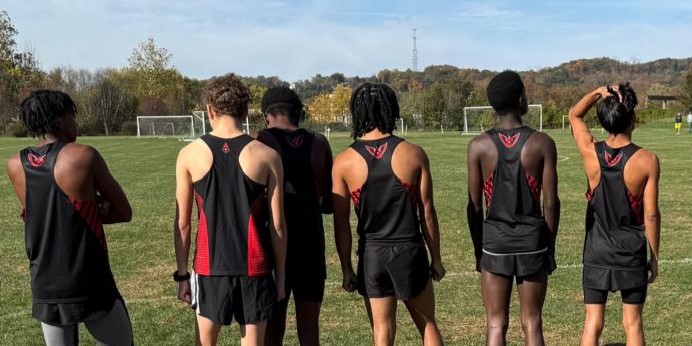 Freshmen Lead Men's Cross-Country team at Region 20 Championships - Ohene Obiri Yeboah earns All-Region Honors placing 5th, Dallas Turner places Top 10
