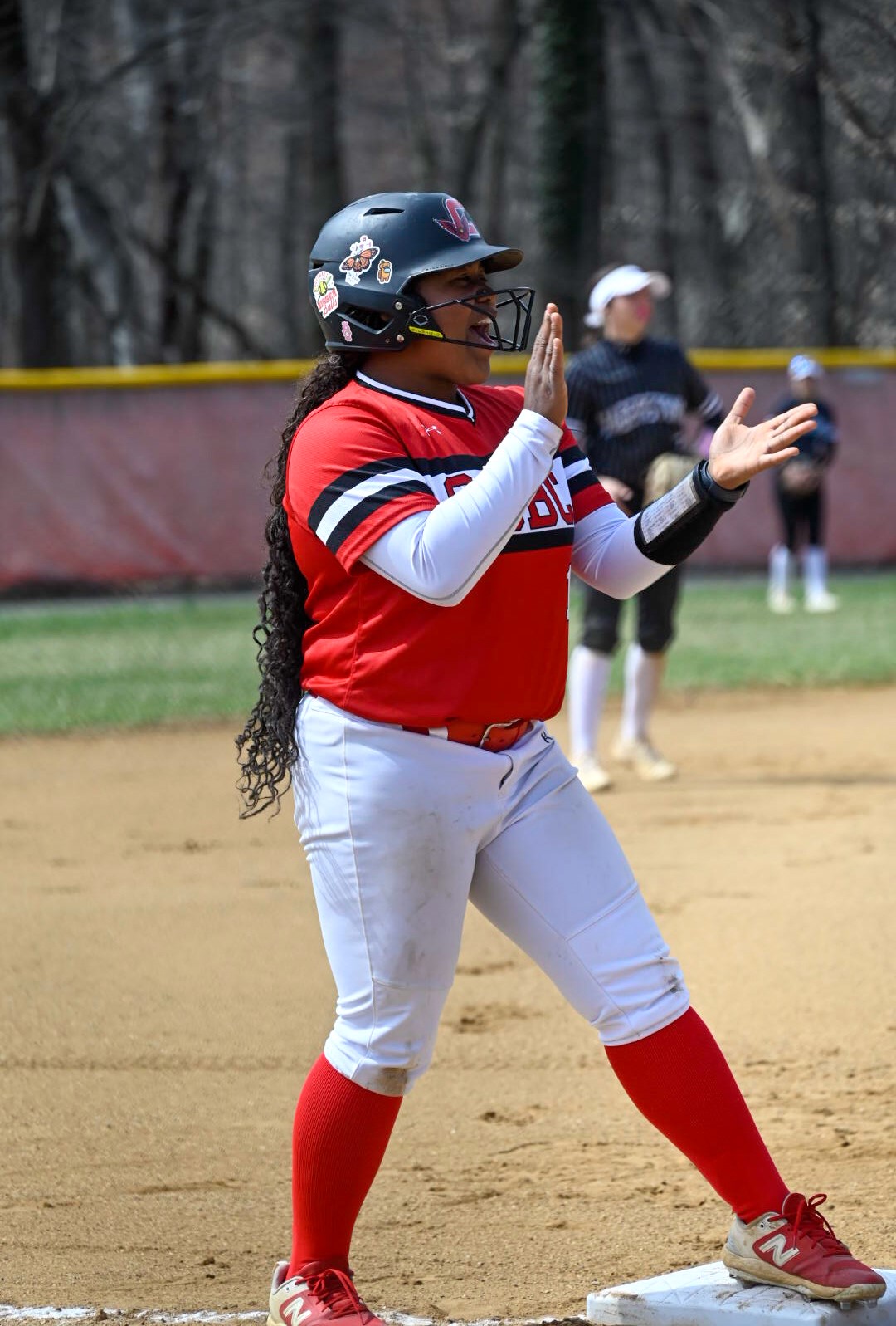 Cardinals Sweep Region 20 Opener