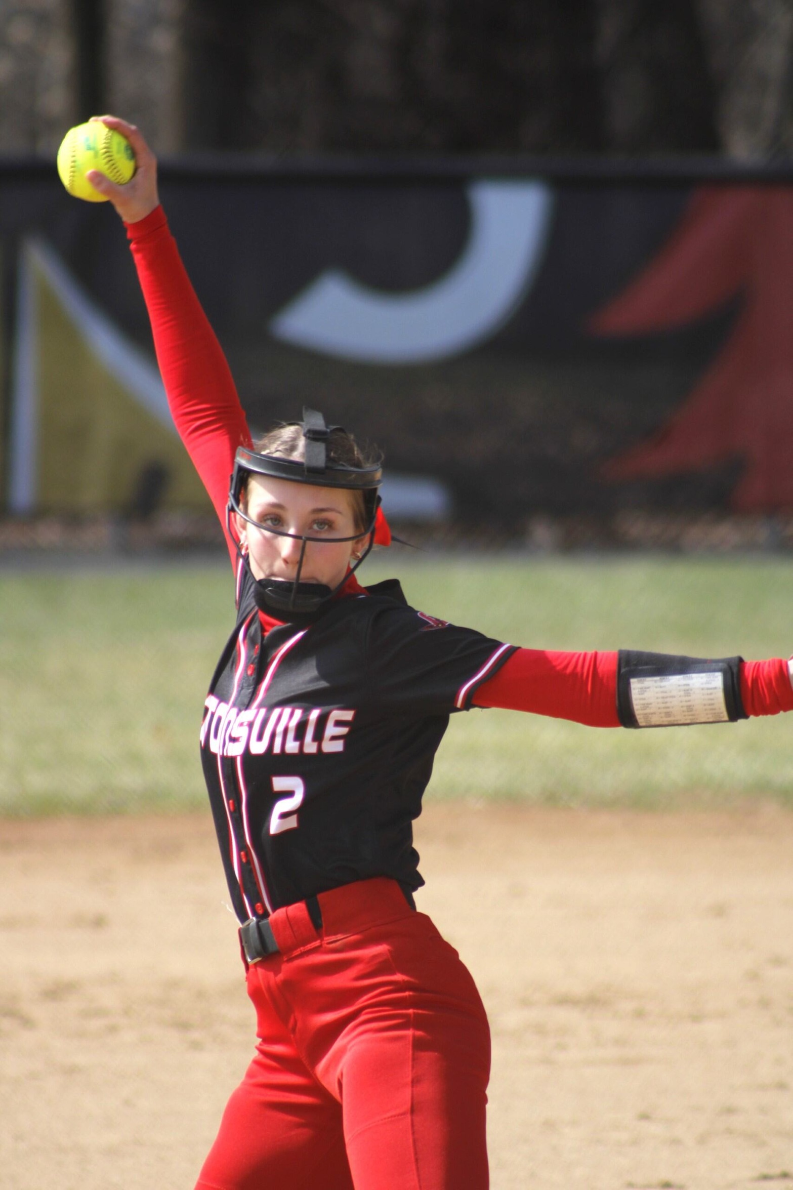 Cardinals Roll Past Chesapeake in Commanding Doubleheader Sweep