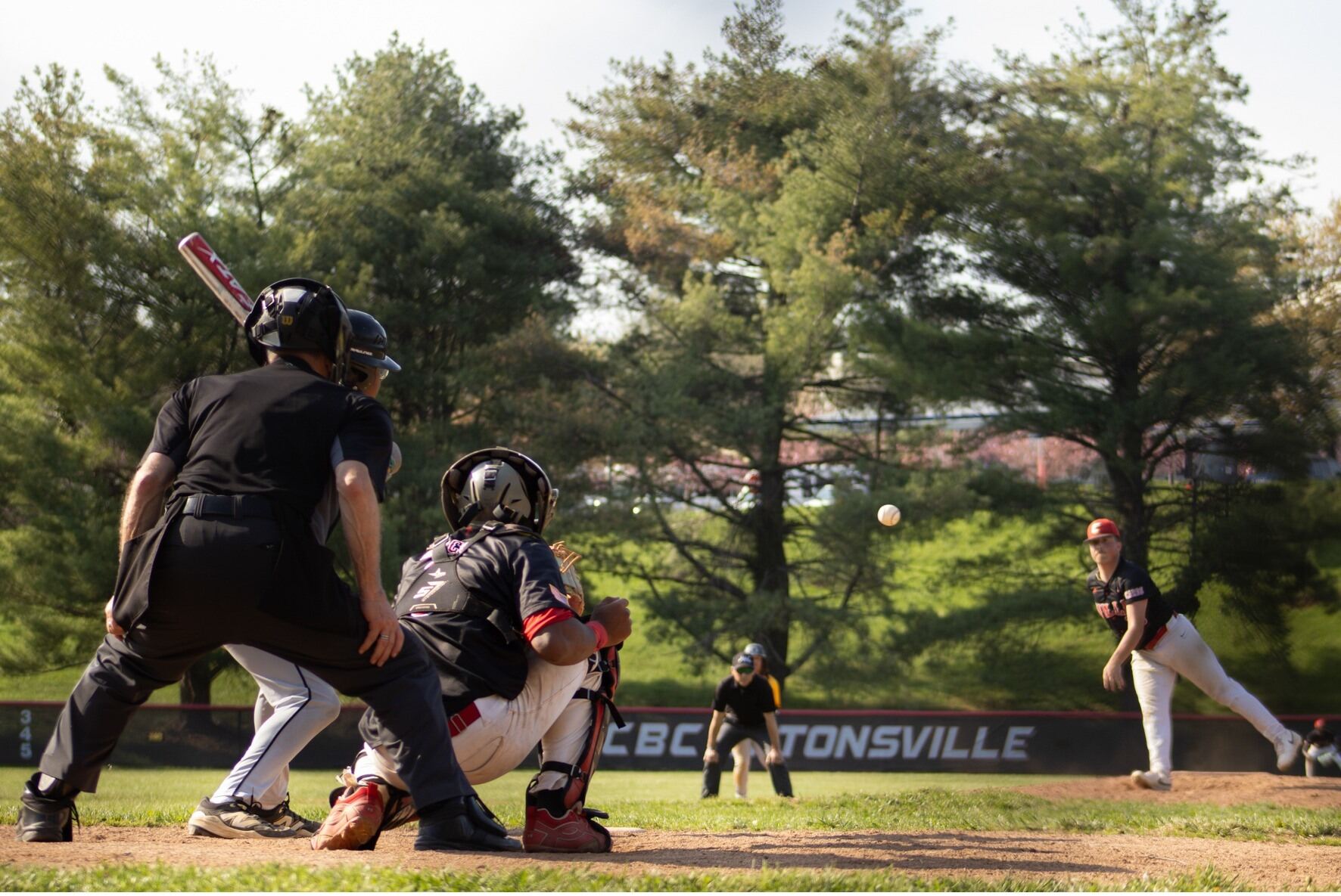 Cardinals Drop Doubleheader to Southern Maryland Despite Offensive Efforts
