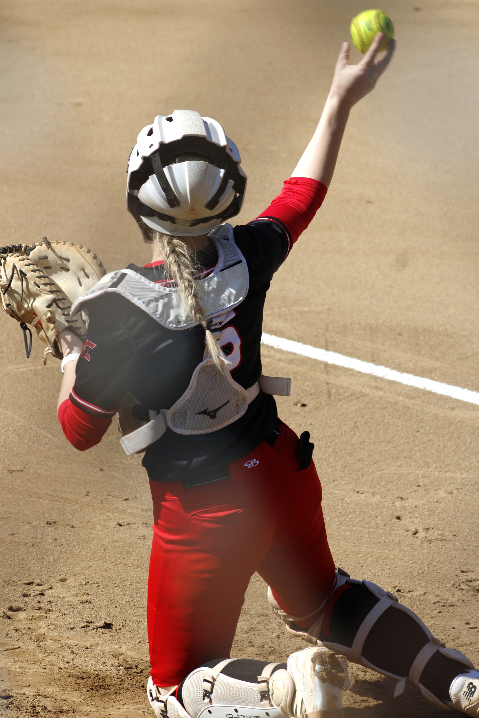 Cardinals Sweep Frederick in High-Scoring DH
