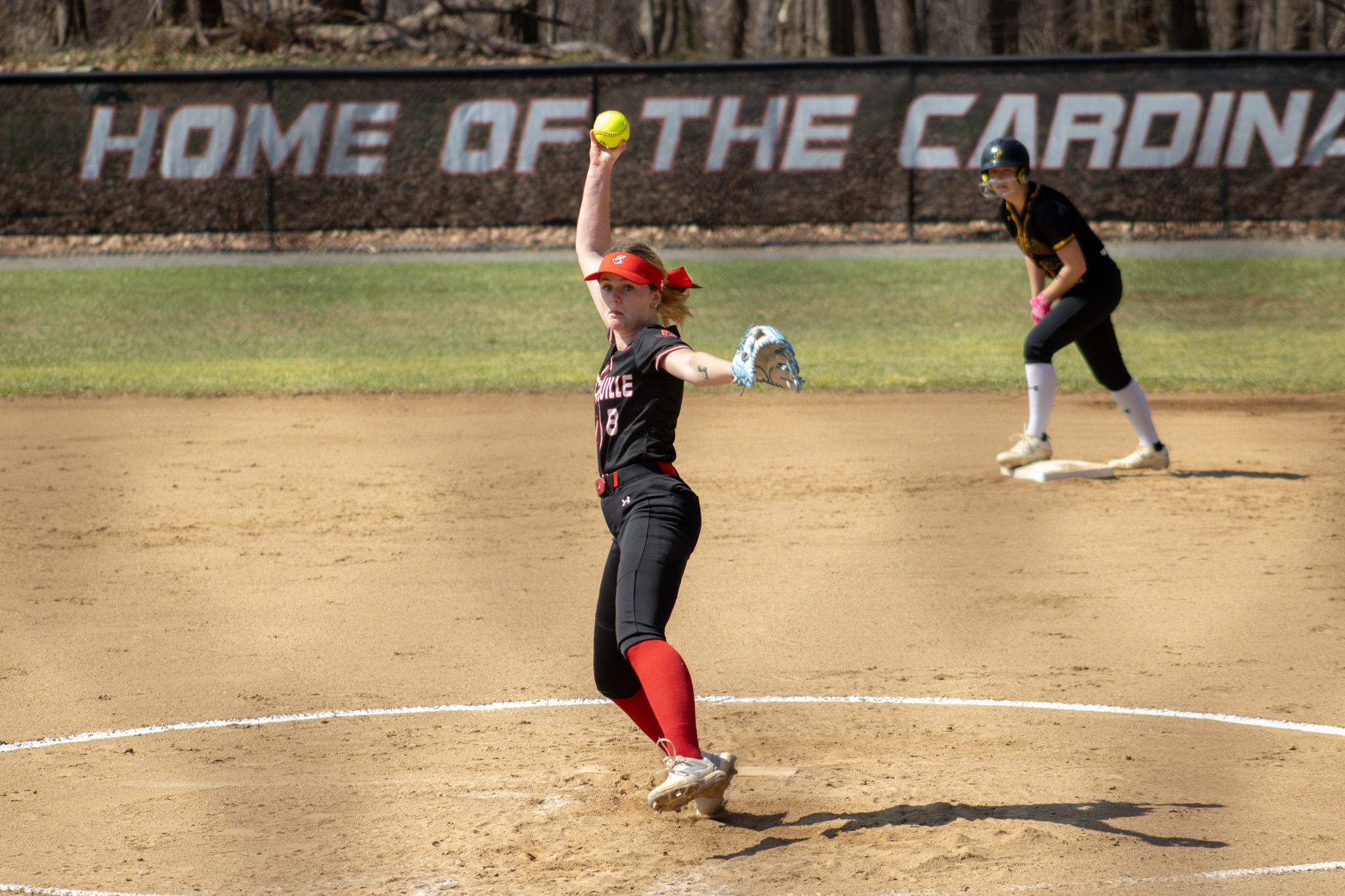 Cardinals Come Up Short in Doubleheader vs. Bryant & Stratton
