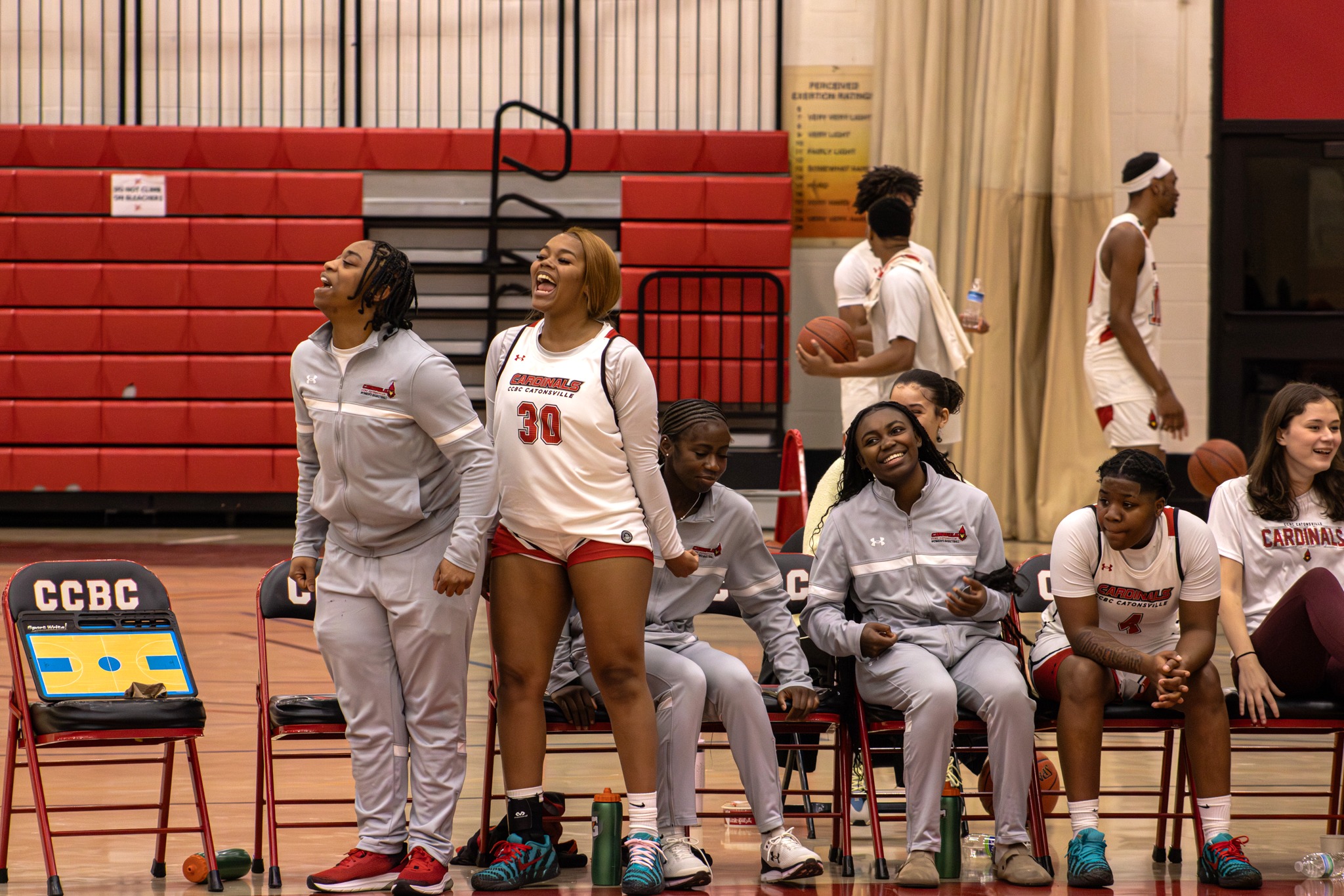 vs Potomac State