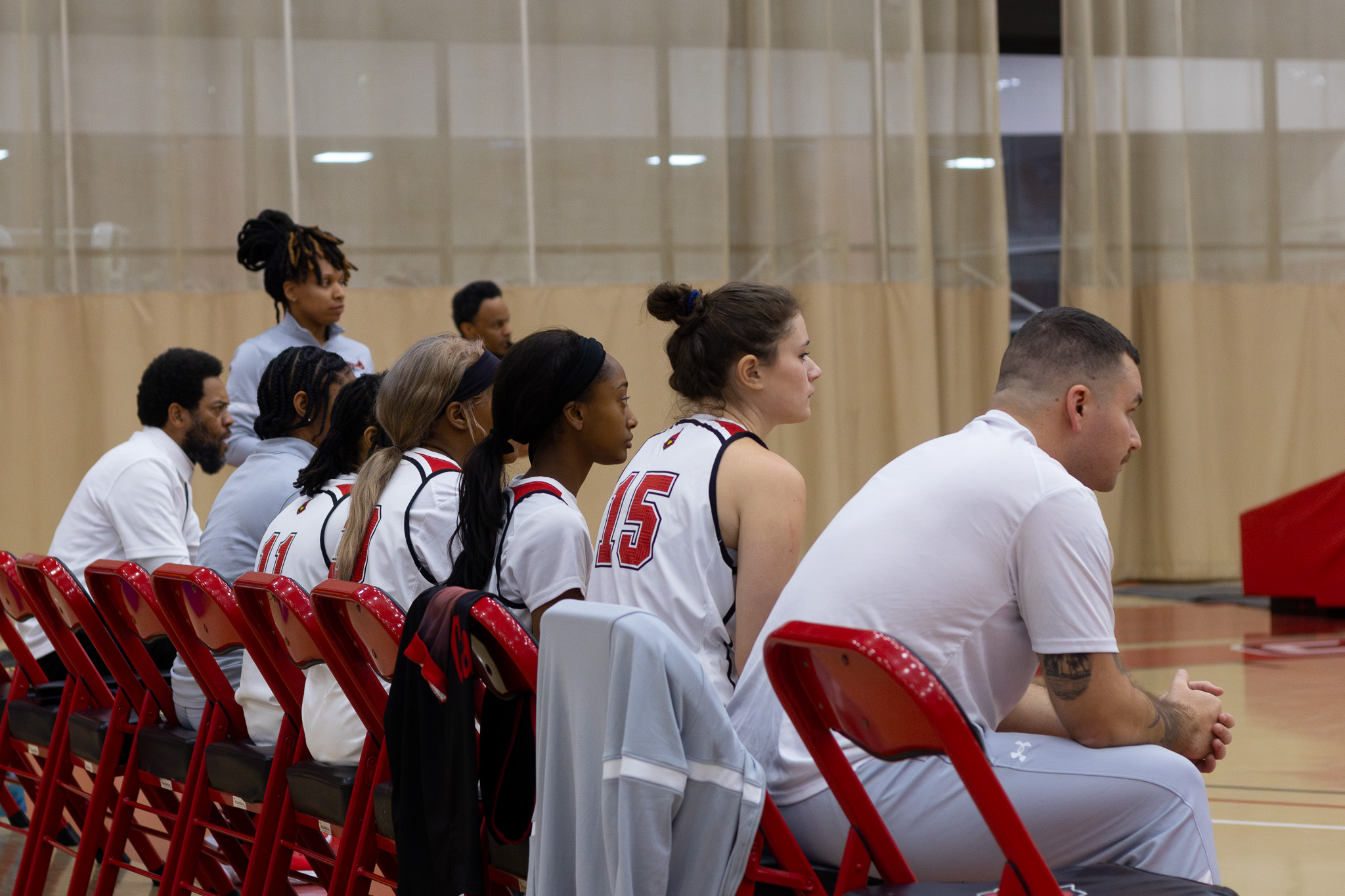 Cardinals Drop Tough Loss to Howard