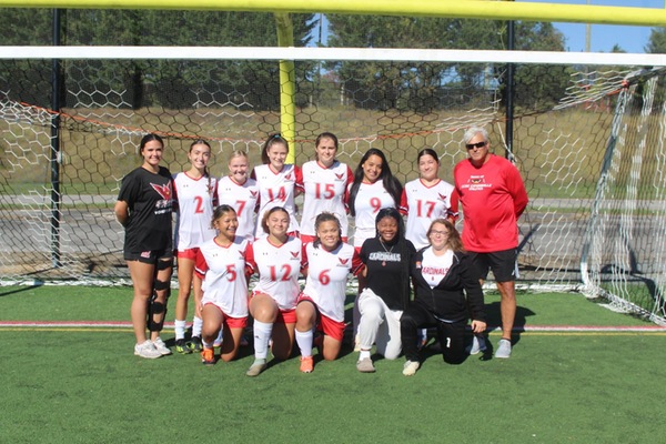 Cardinals fall to Riverhawks in Playoffs