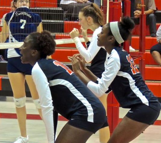Women's Volleyball 2013 Season Wrap Up
